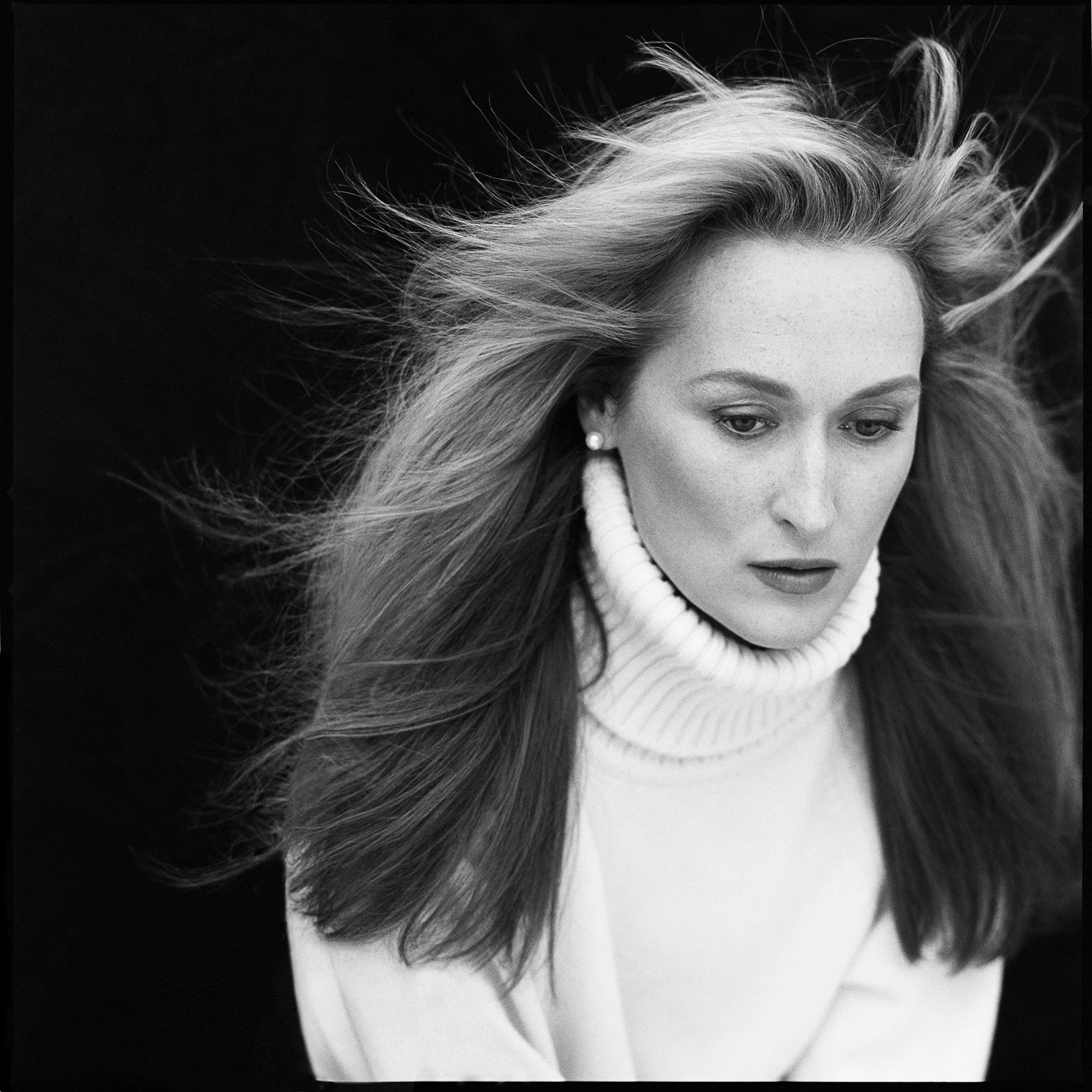 PORTRAITS — Brigitte Lacombe